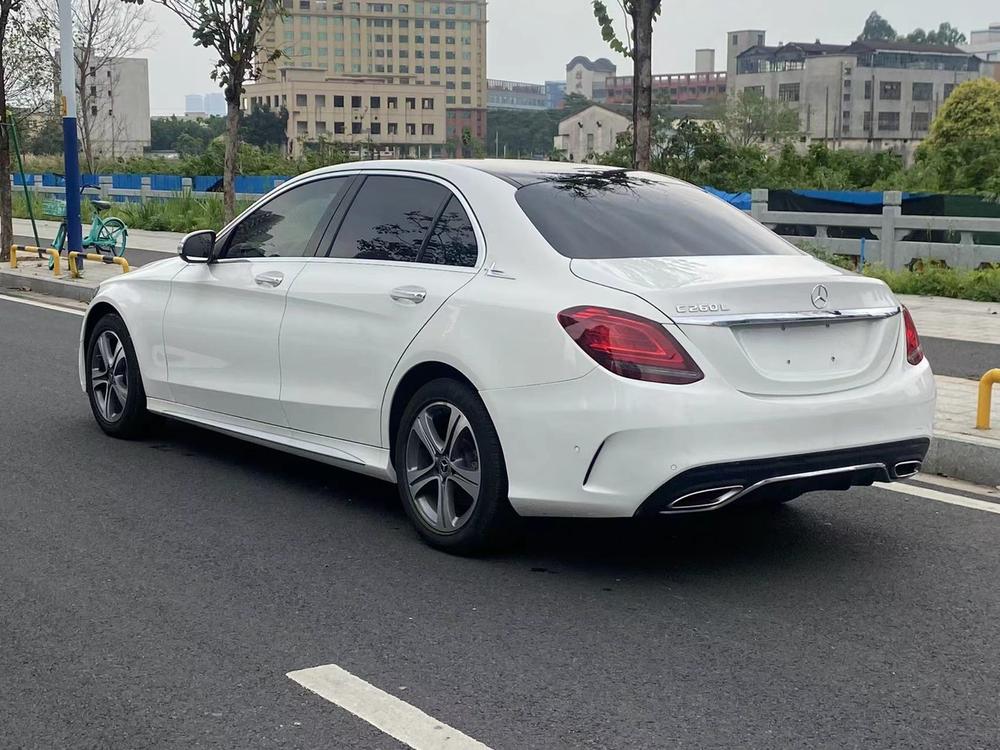 Mercedes-Benz Mercedes-Benz C-Class