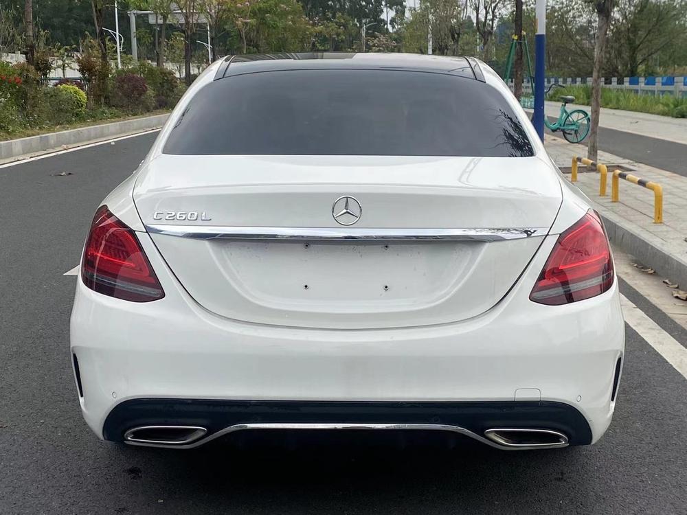 Mercedes-Benz Mercedes-Benz C-Class