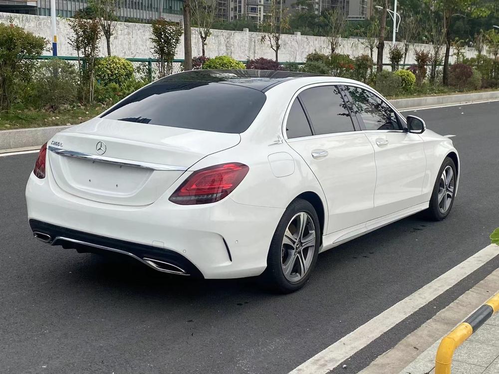 Mercedes-Benz Mercedes-Benz C-Class
