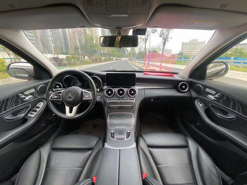 Mercedes-Benz Mercedes-Benz C-Class