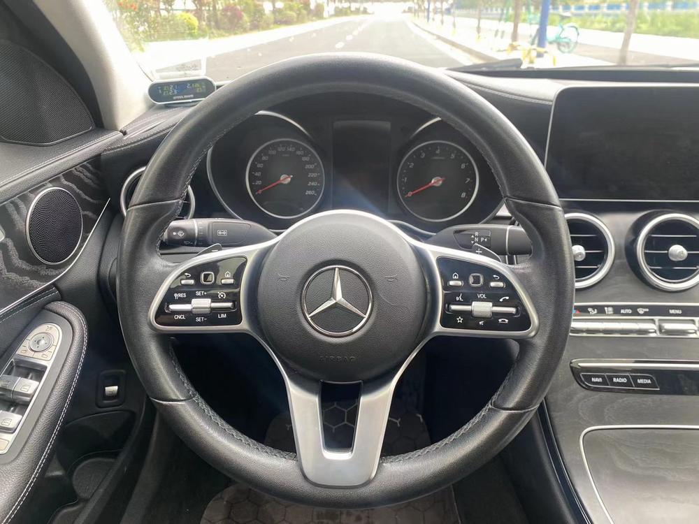 Mercedes-Benz Mercedes-Benz C-Class