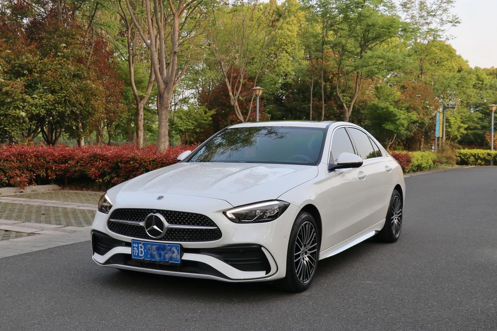 Mercedes-Benz Mercedes-Benz C-Class
