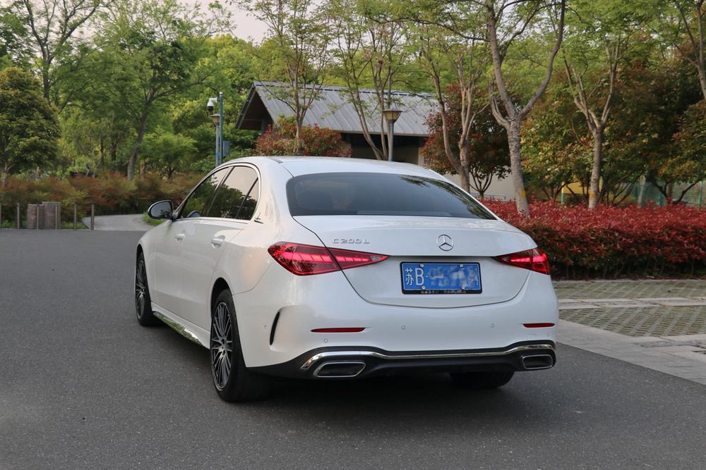 Mercedes-Benz Mercedes-Benz C-Class