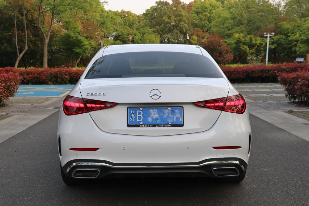 Mercedes-Benz Mercedes-Benz C-Class