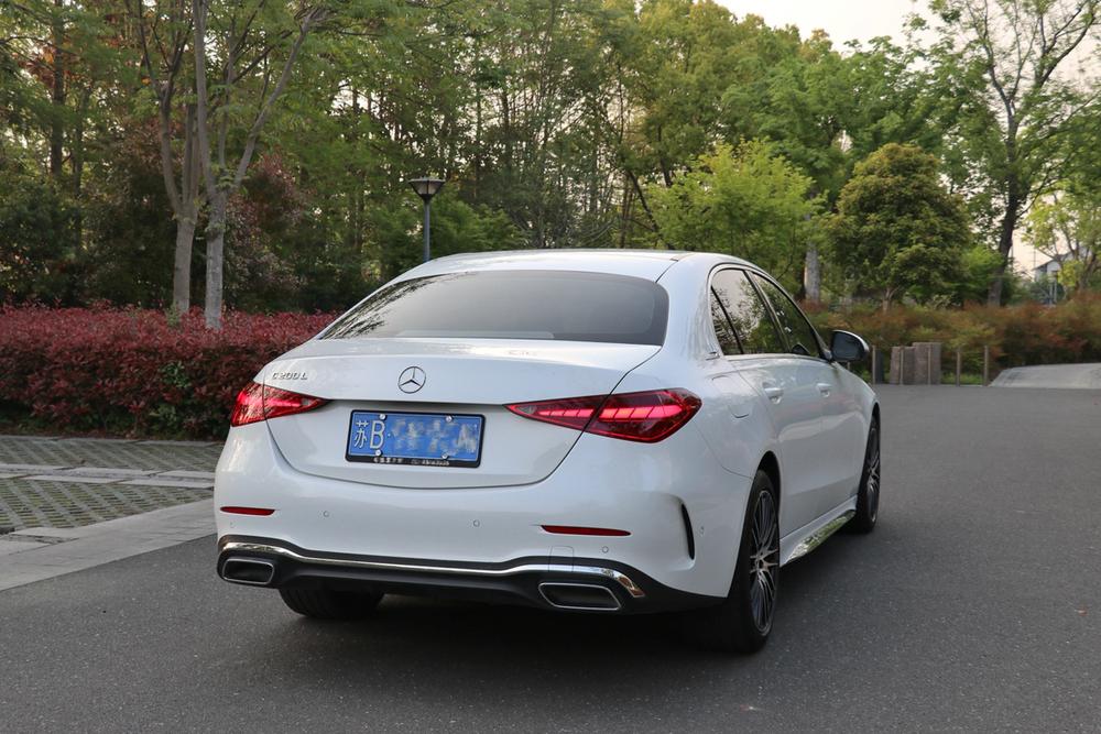 Mercedes-Benz Mercedes-Benz C-Class