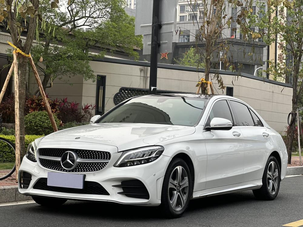 Mercedes-Benz Mercedes-Benz C-Class