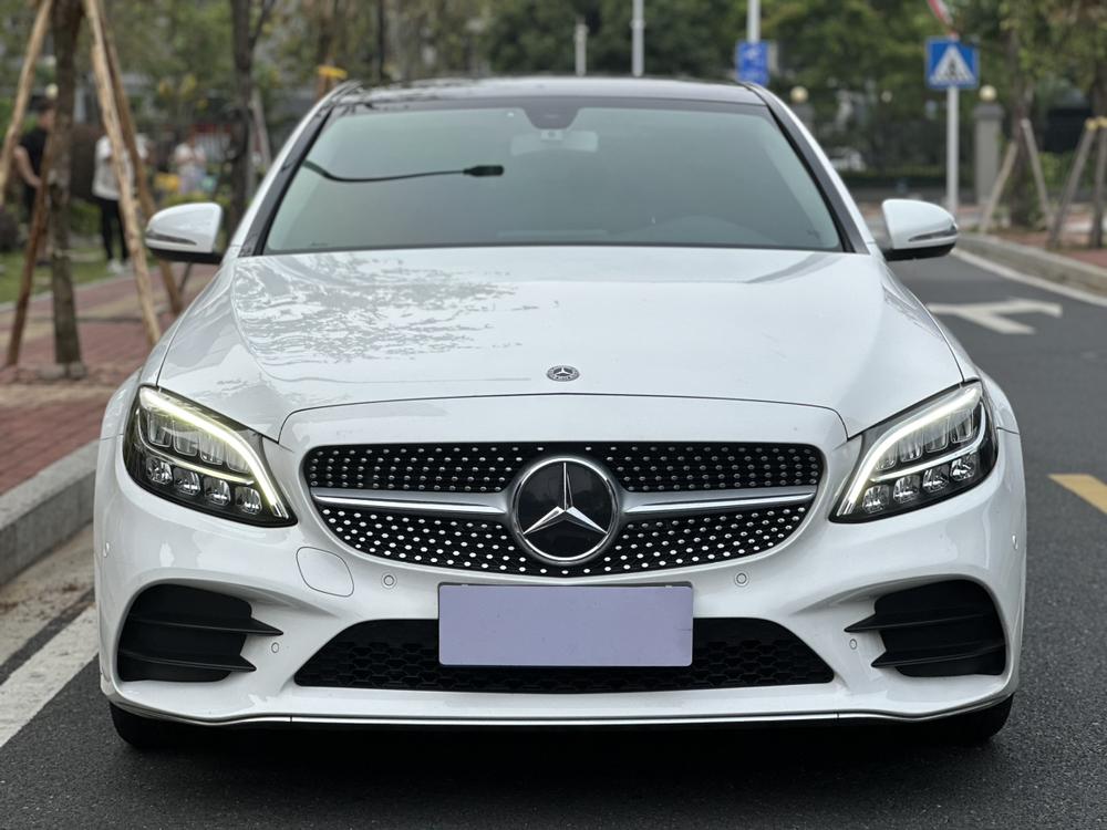 Mercedes-Benz Mercedes-Benz C-Class