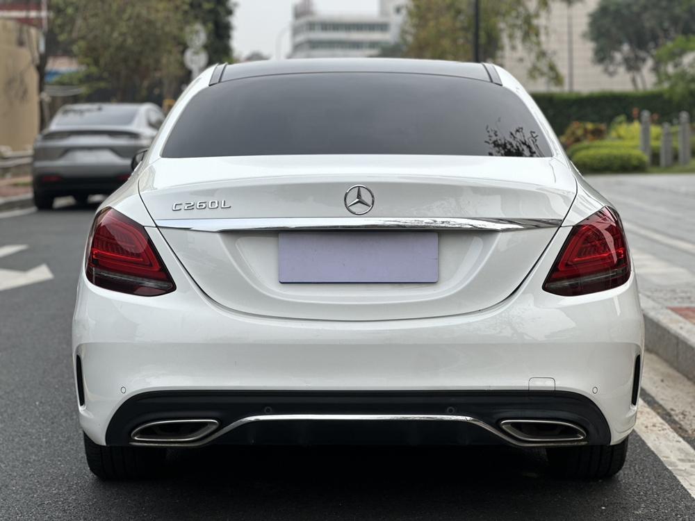 Mercedes-Benz Mercedes-Benz C-Class
