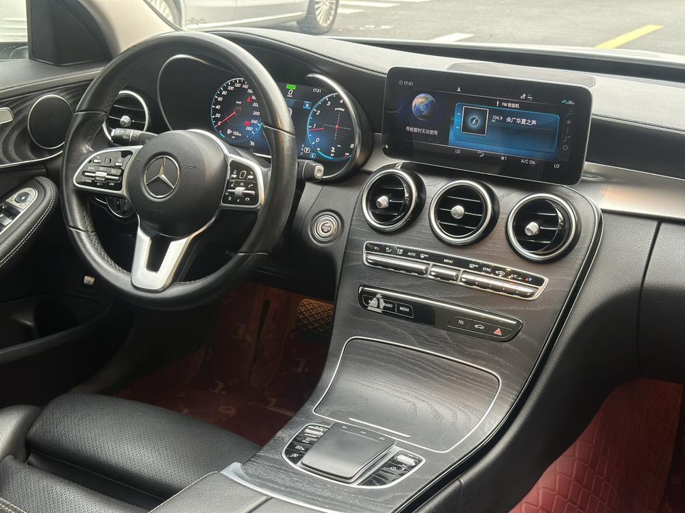 Mercedes-Benz Mercedes-Benz C-Class