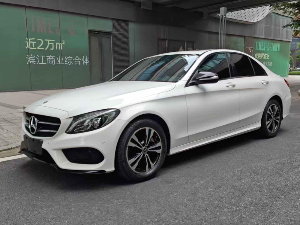 Mercedes-Benz Mercedes-Benz C-Class