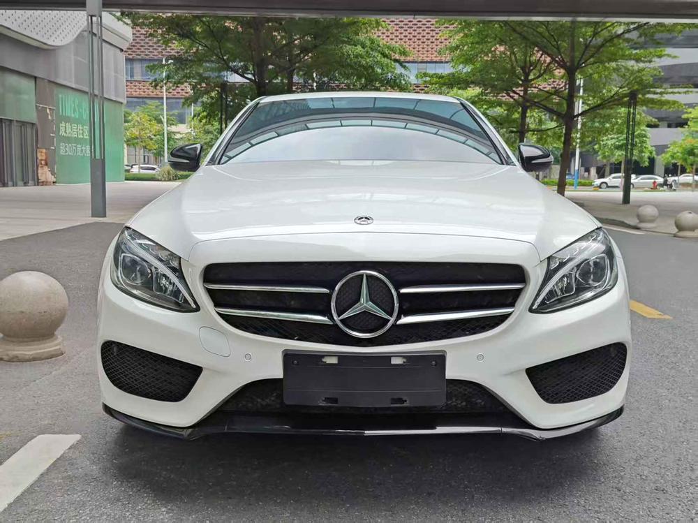 Mercedes-Benz Mercedes-Benz C-Class