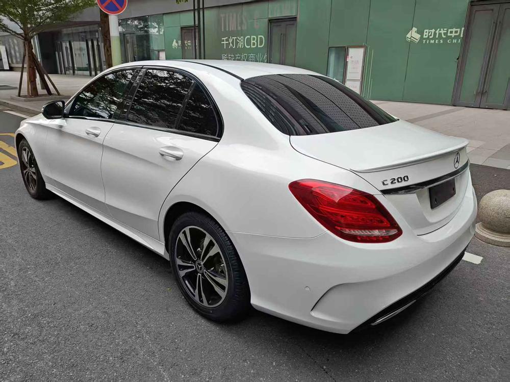 Mercedes-Benz Mercedes-Benz C-Class