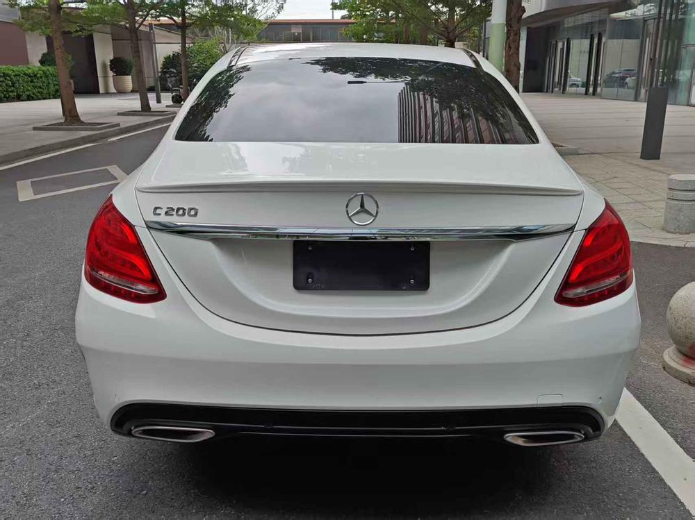 Mercedes-Benz Mercedes-Benz C-Class