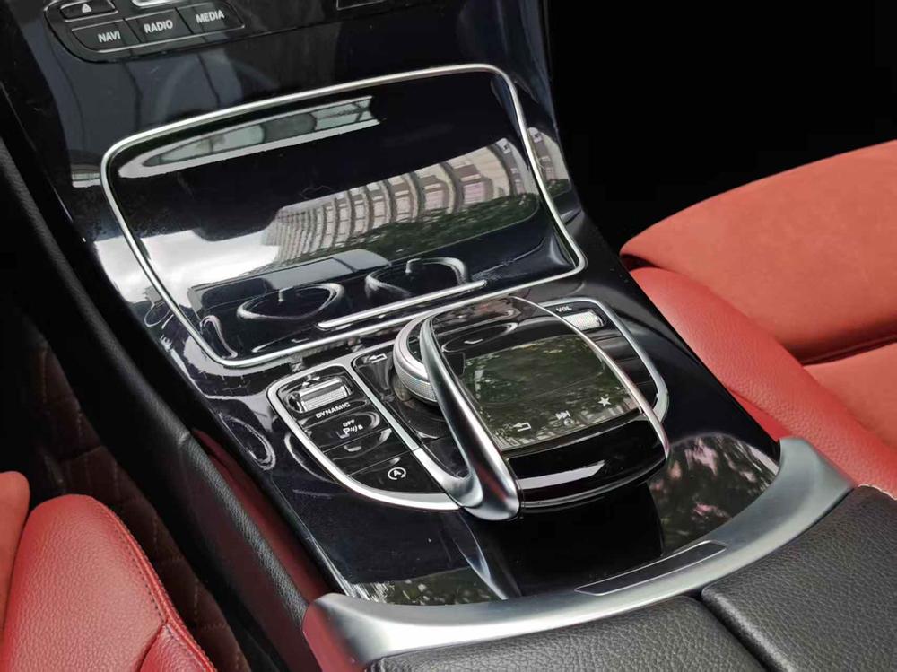 Mercedes-Benz Mercedes-Benz C-Class