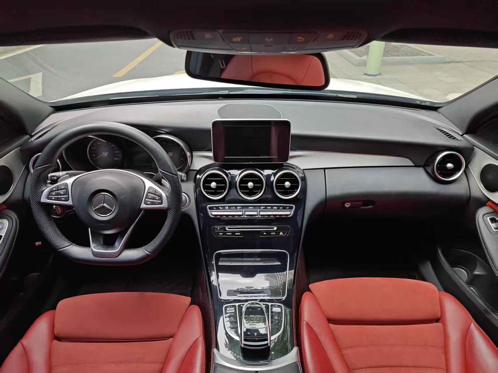 Mercedes-Benz Mercedes-Benz C-Class