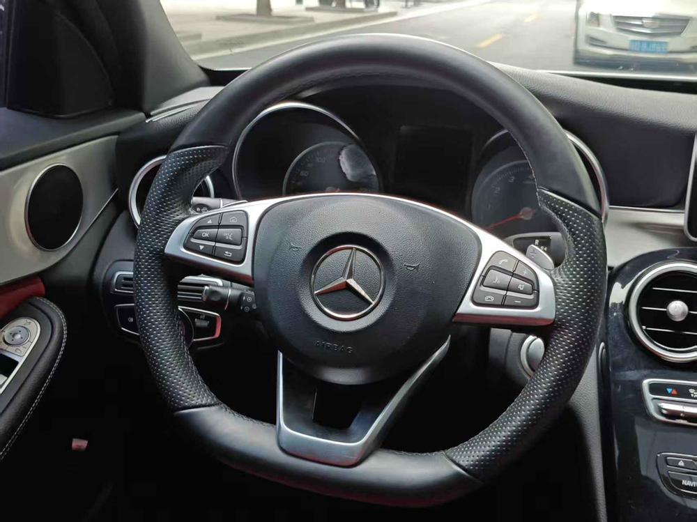 Mercedes-Benz Mercedes-Benz C-Class