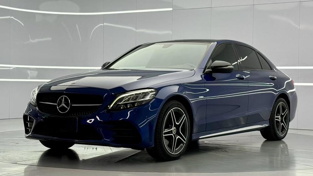 Mercedes-Benz Mercedes-Benz C-Class
