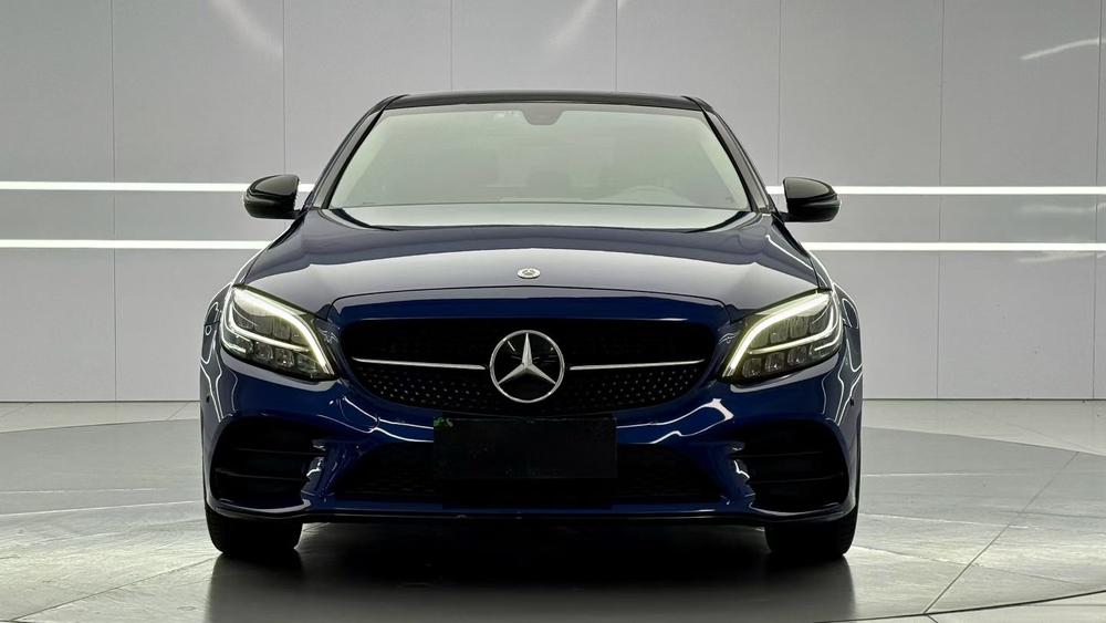 Mercedes-Benz Mercedes-Benz C-Class