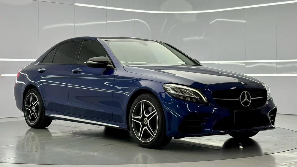 Mercedes-Benz Mercedes-Benz C-Class