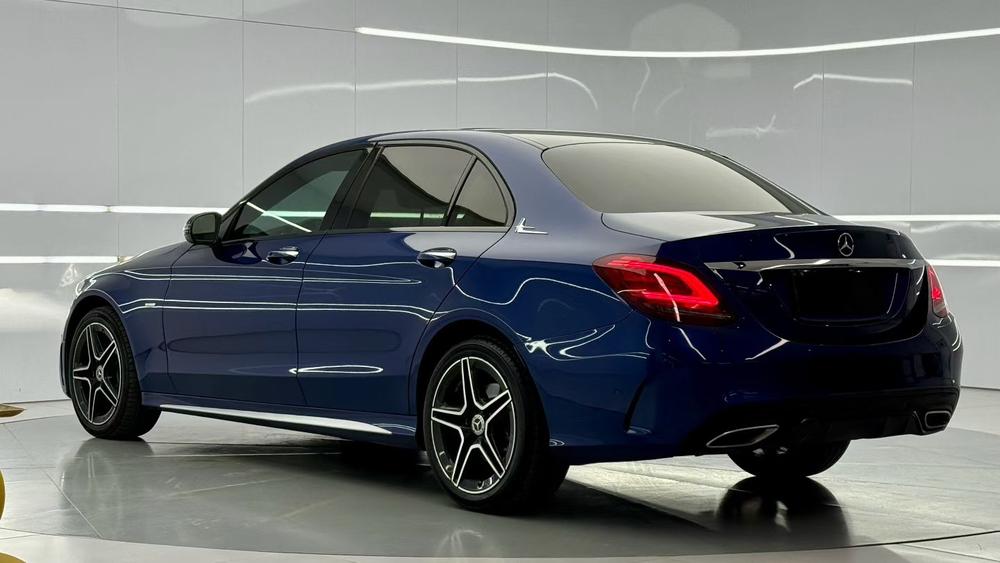 Mercedes-Benz Mercedes-Benz C-Class