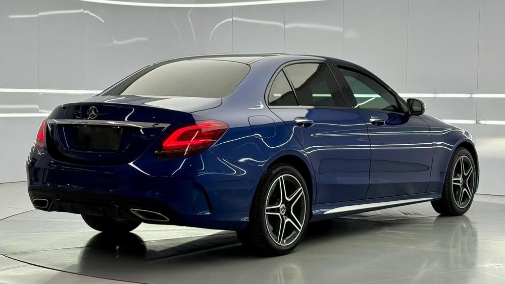 Mercedes-Benz Mercedes-Benz C-Class