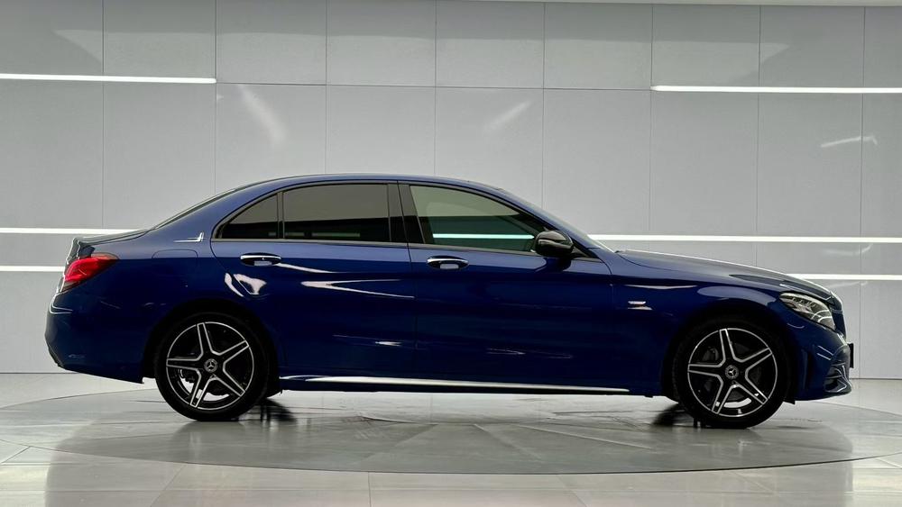 Mercedes-Benz Mercedes-Benz C-Class