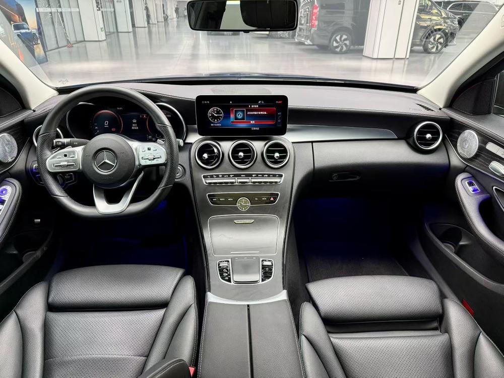 Mercedes-Benz Mercedes-Benz C-Class