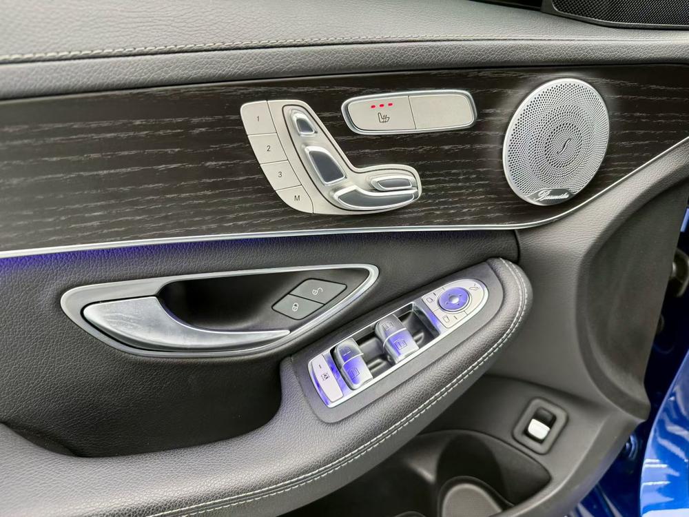 Mercedes-Benz Mercedes-Benz C-Class