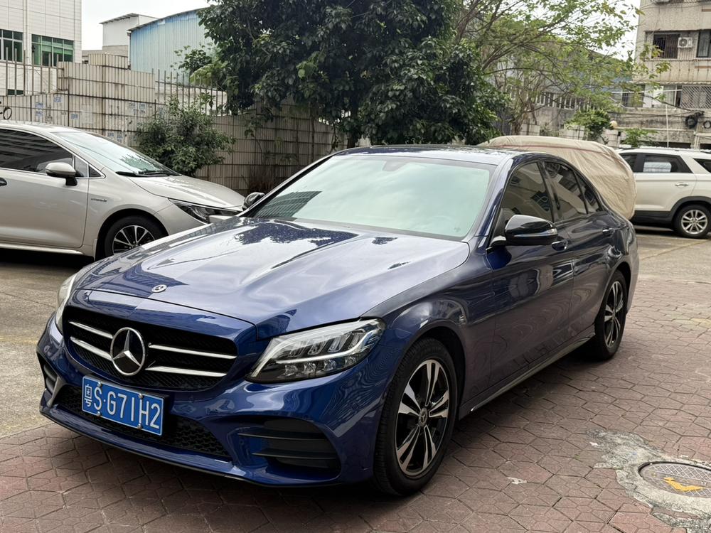 Mercedes-Benz Mercedes-Benz C-Class