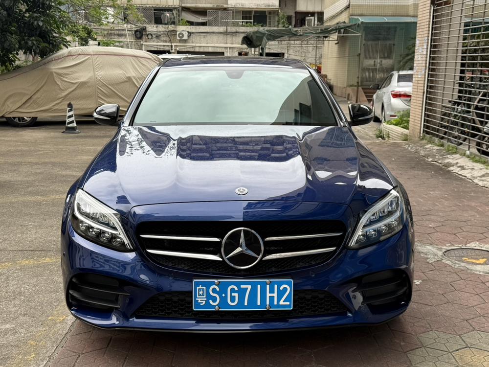 Mercedes-Benz Mercedes-Benz C-Class