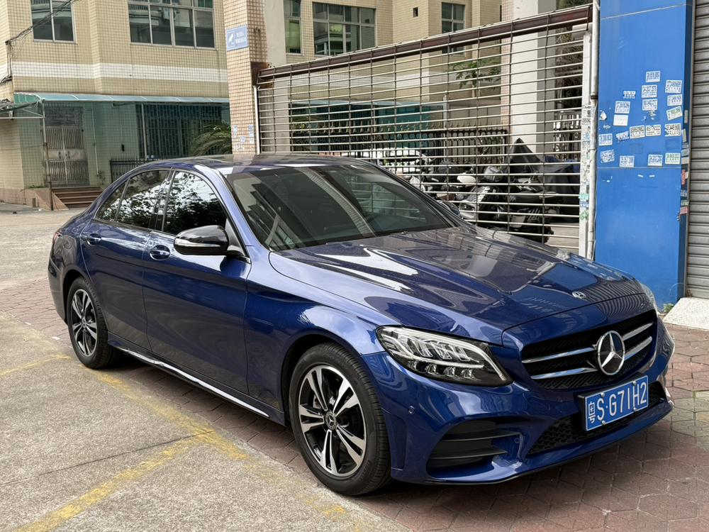 Mercedes-Benz Mercedes-Benz C-Class