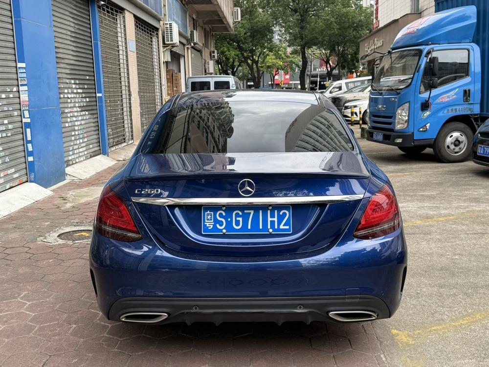 Mercedes-Benz Mercedes-Benz C-Class