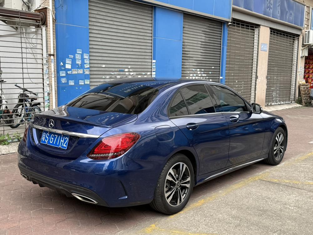 Mercedes-Benz Mercedes-Benz C-Class