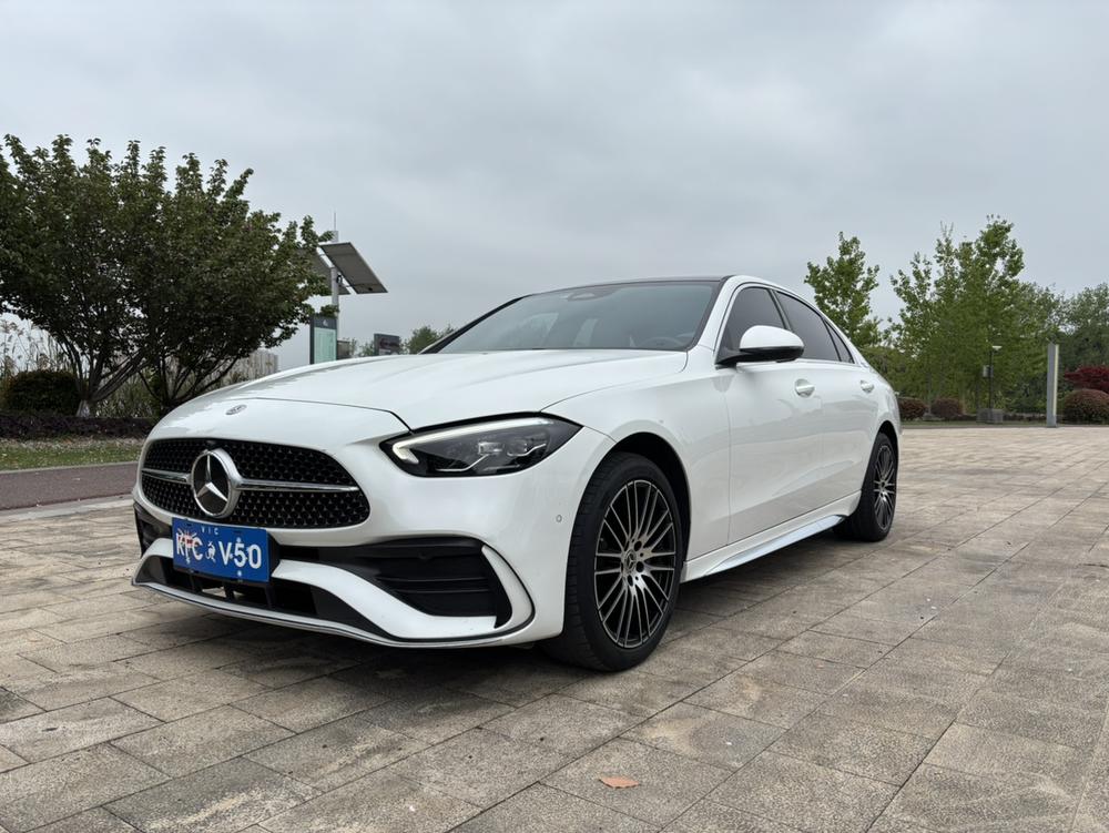 Mercedes-Benz Mercedes-Benz C-Class