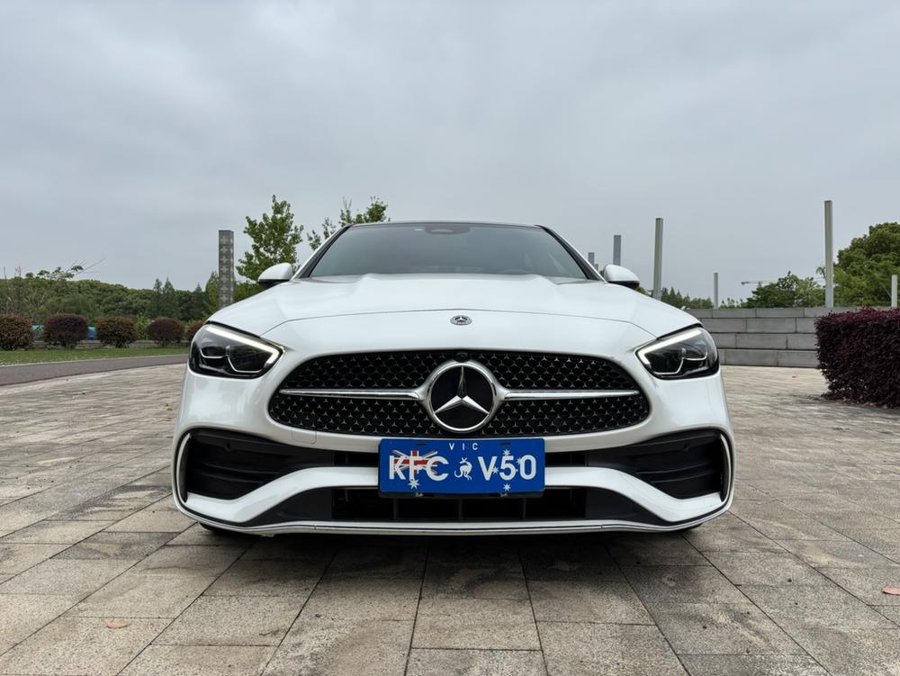 Mercedes-Benz Mercedes-Benz C-Class