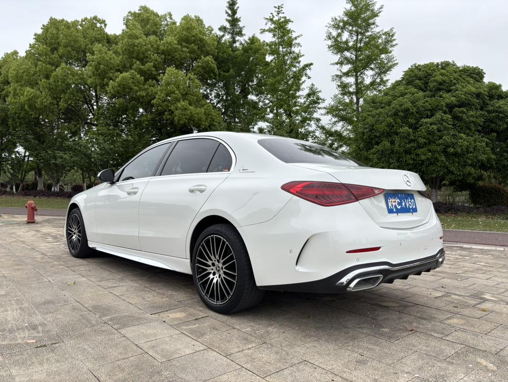 Mercedes-Benz Mercedes-Benz C-Class