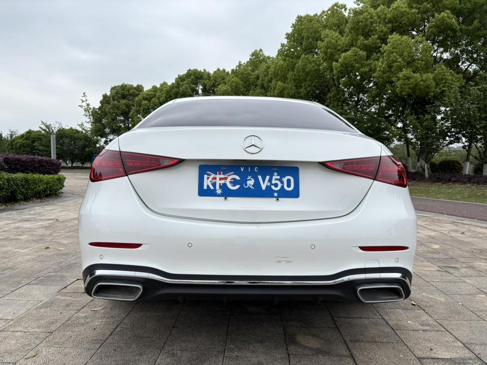 Mercedes-Benz Mercedes-Benz C-Class