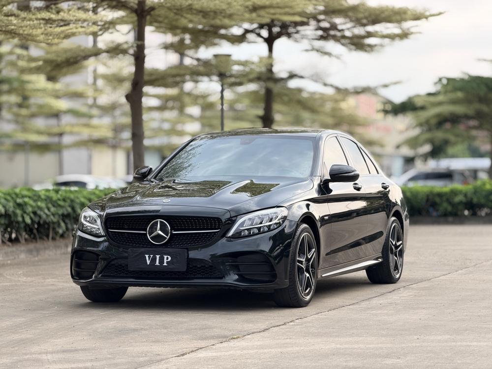 Mercedes-Benz Mercedes-Benz C-Class
