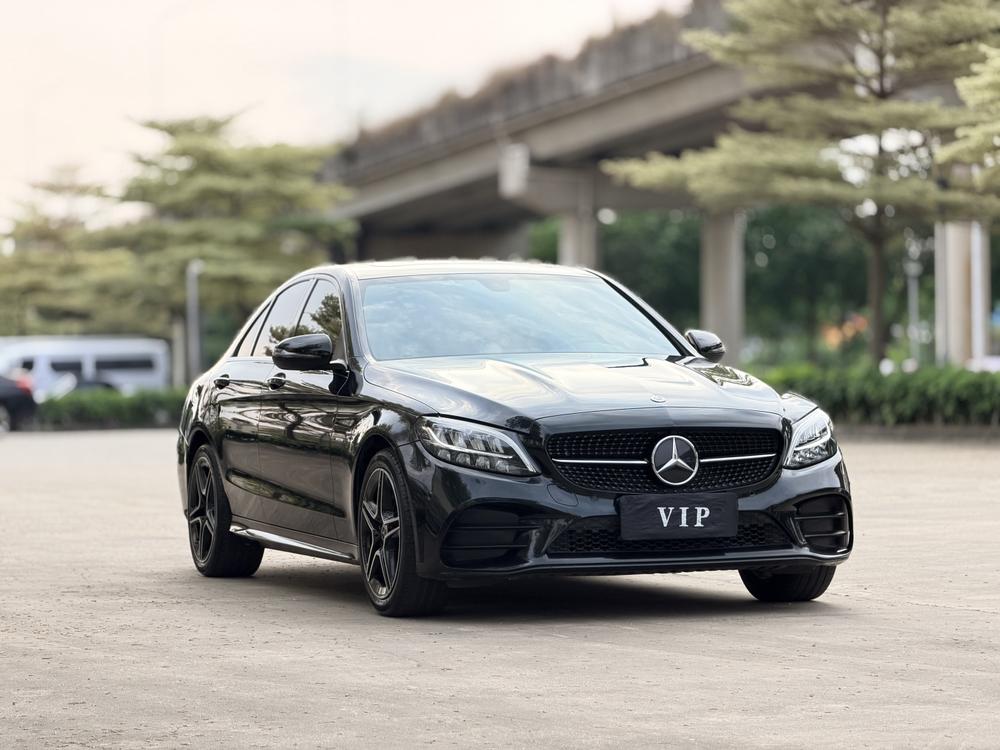 Mercedes-Benz Mercedes-Benz C-Class