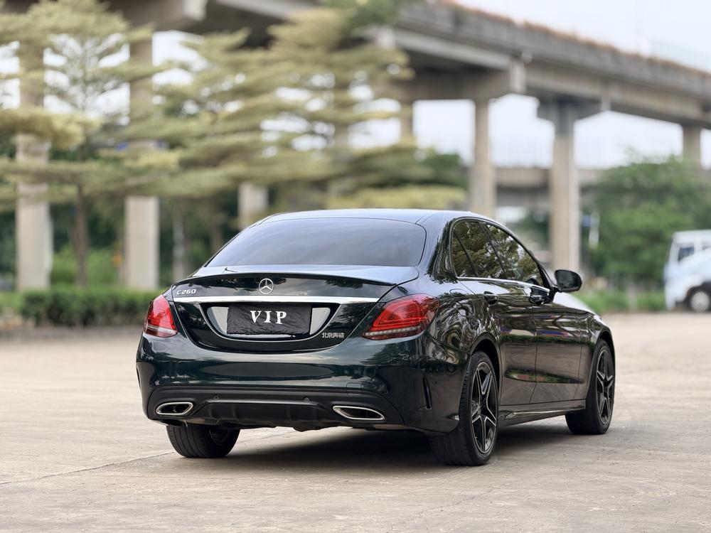 Mercedes-Benz Mercedes-Benz C-Class