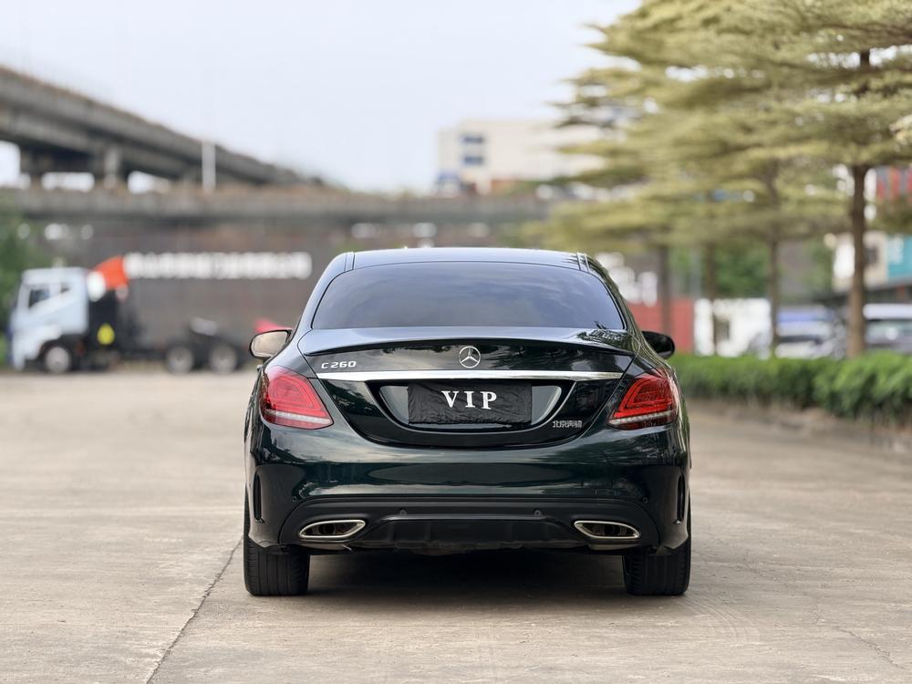 Mercedes-Benz Mercedes-Benz C-Class