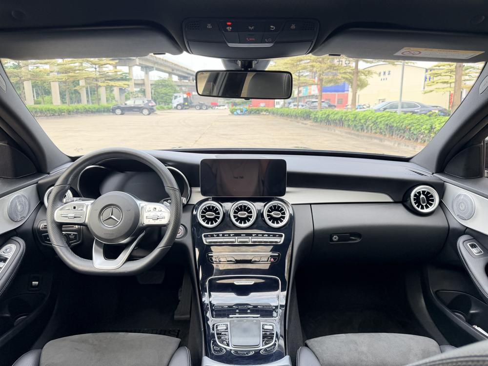 Mercedes-Benz Mercedes-Benz C-Class