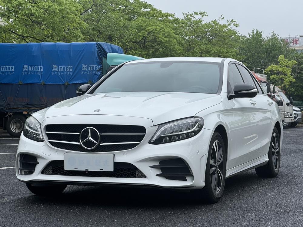 Mercedes-Benz Mercedes-Benz C-Class