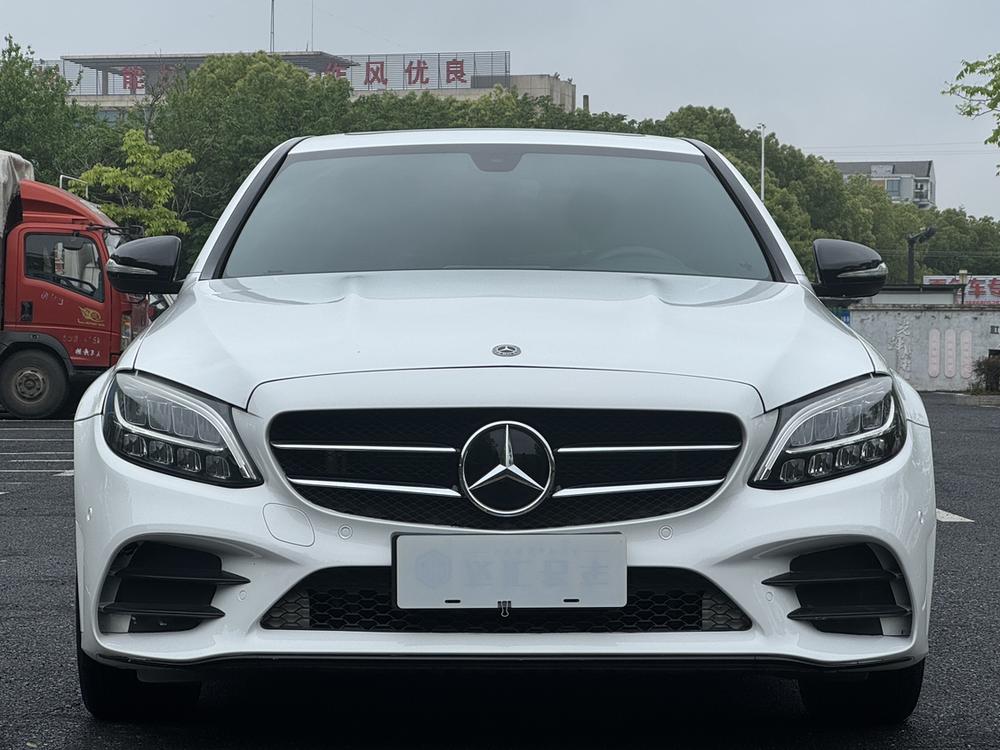 Mercedes-Benz Mercedes-Benz C-Class
