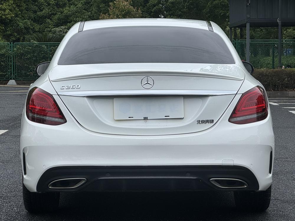 Mercedes-Benz Mercedes-Benz C-Class