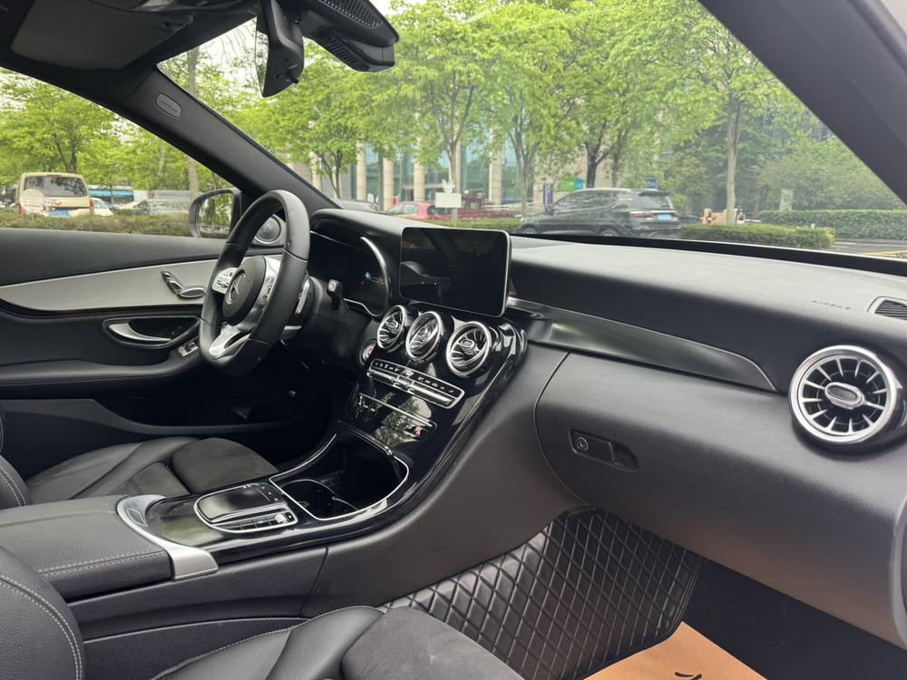 Mercedes-Benz Mercedes-Benz C-Class