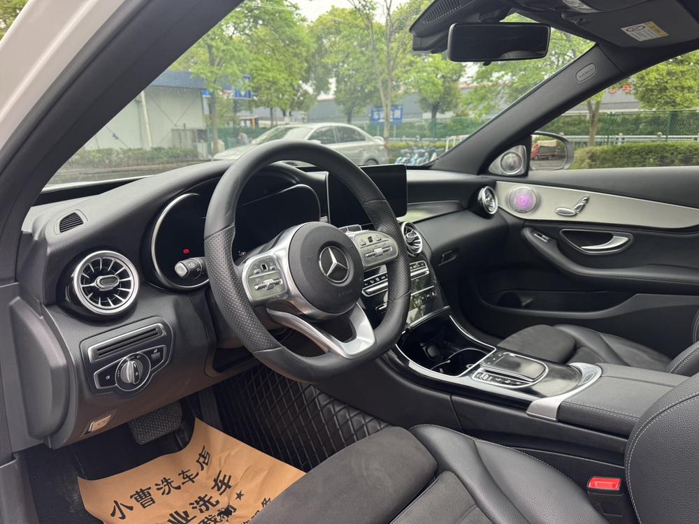 Mercedes-Benz Mercedes-Benz C-Class
