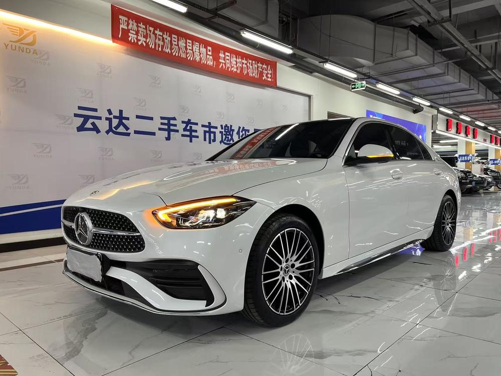 Mercedes-Benz Mercedes-Benz C-Class