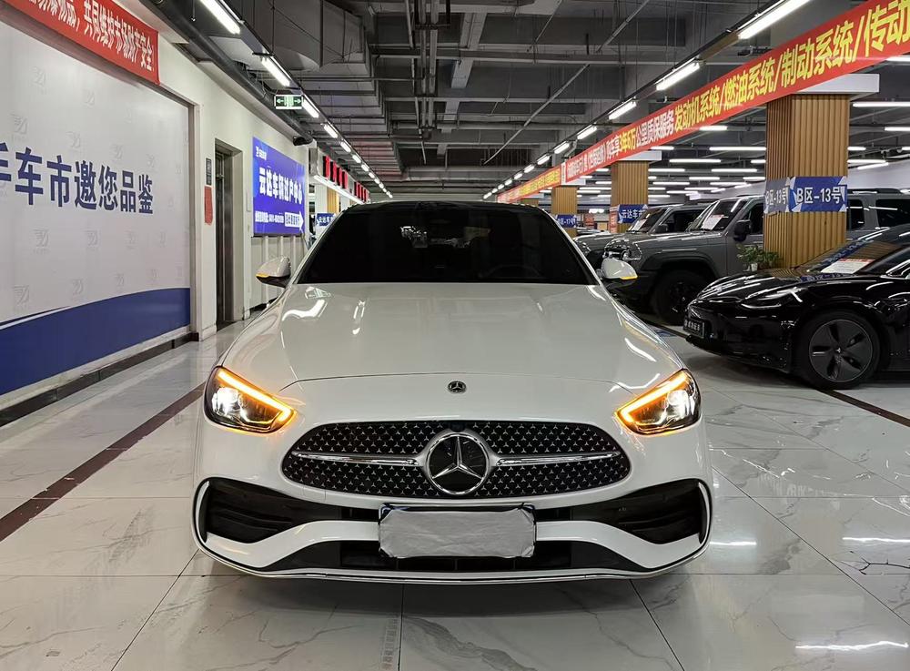 Mercedes-Benz Mercedes-Benz C-Class