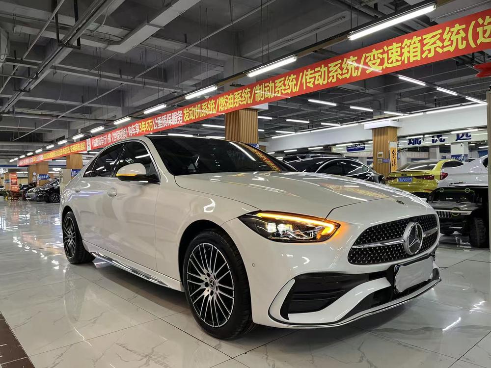Mercedes-Benz Mercedes-Benz C-Class